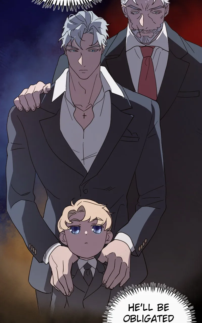 The Mafia Nanny Chapter 84 page 13 - 