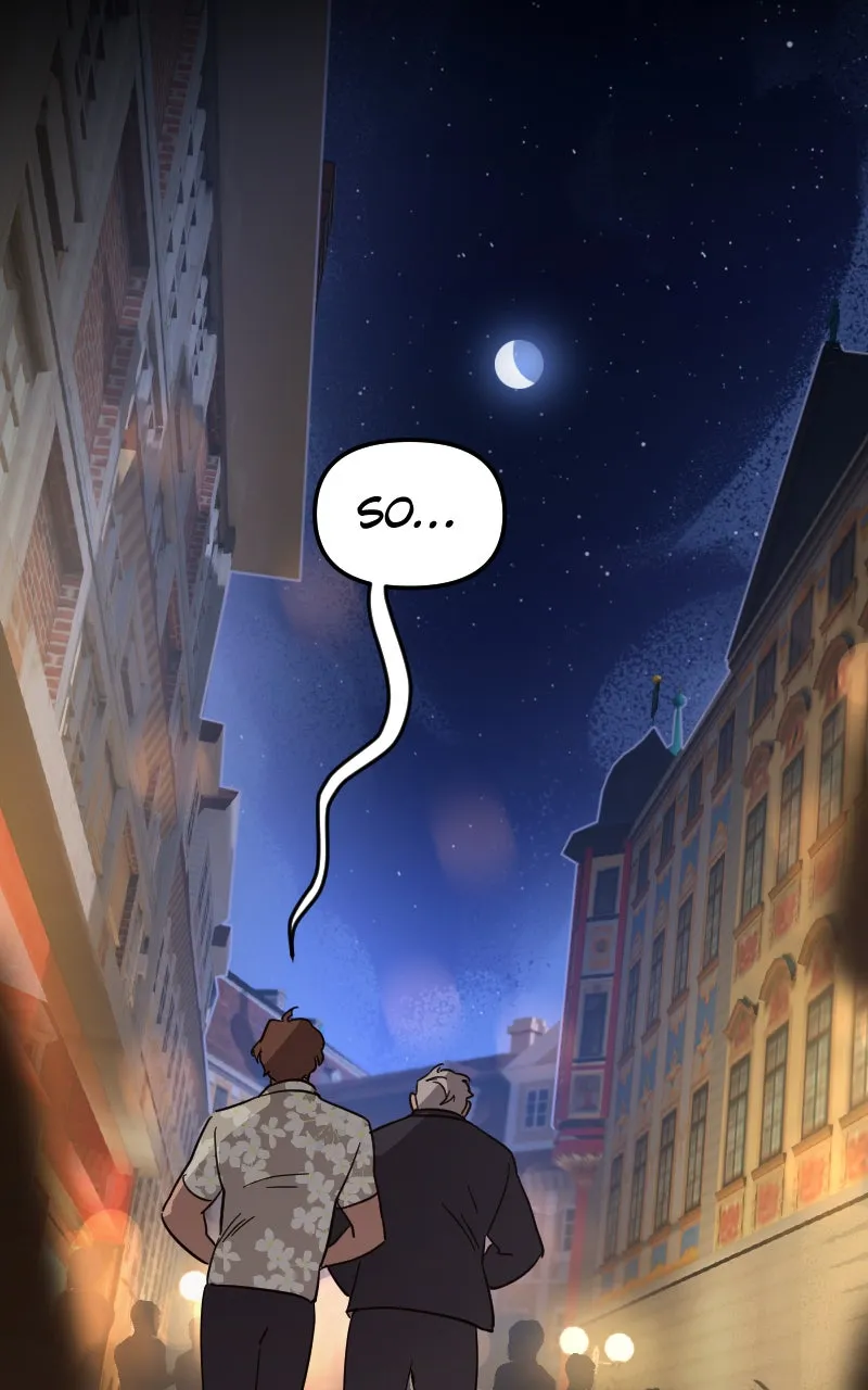 The Mafia Nanny Chapter 84 page 18 - 