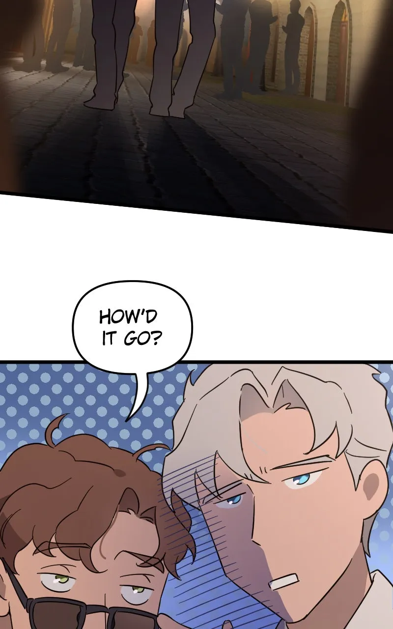 The Mafia Nanny Chapter 84 page 19 - 