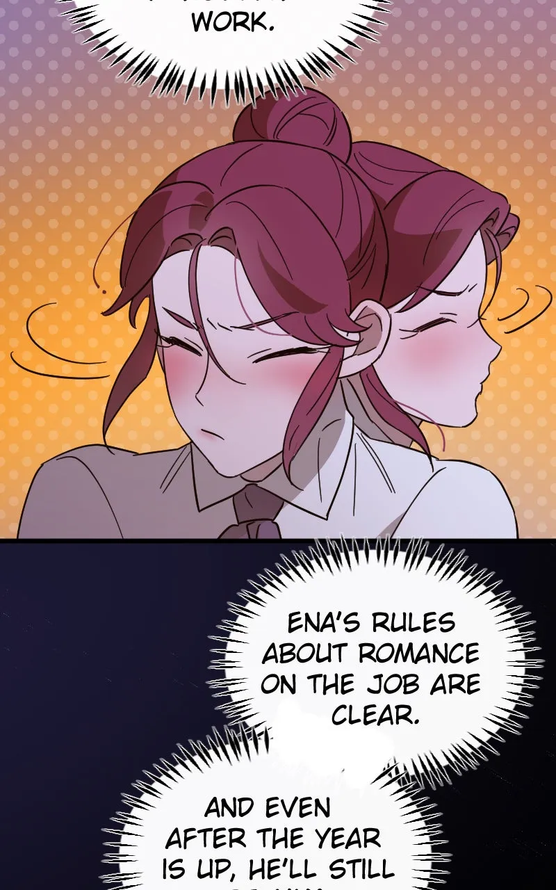 The Mafia Nanny Chapter 84 page 3 - 