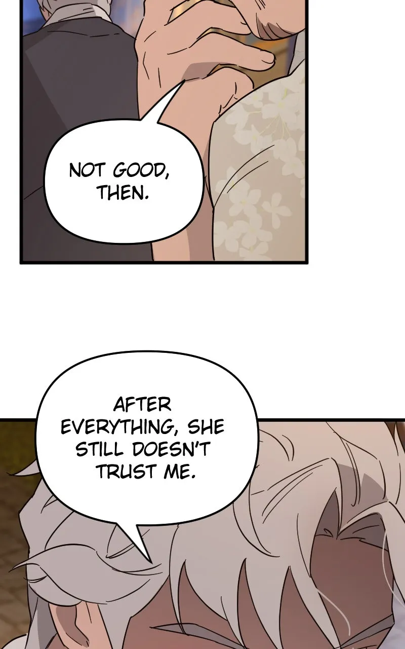 The Mafia Nanny Chapter 84 page 21 - 