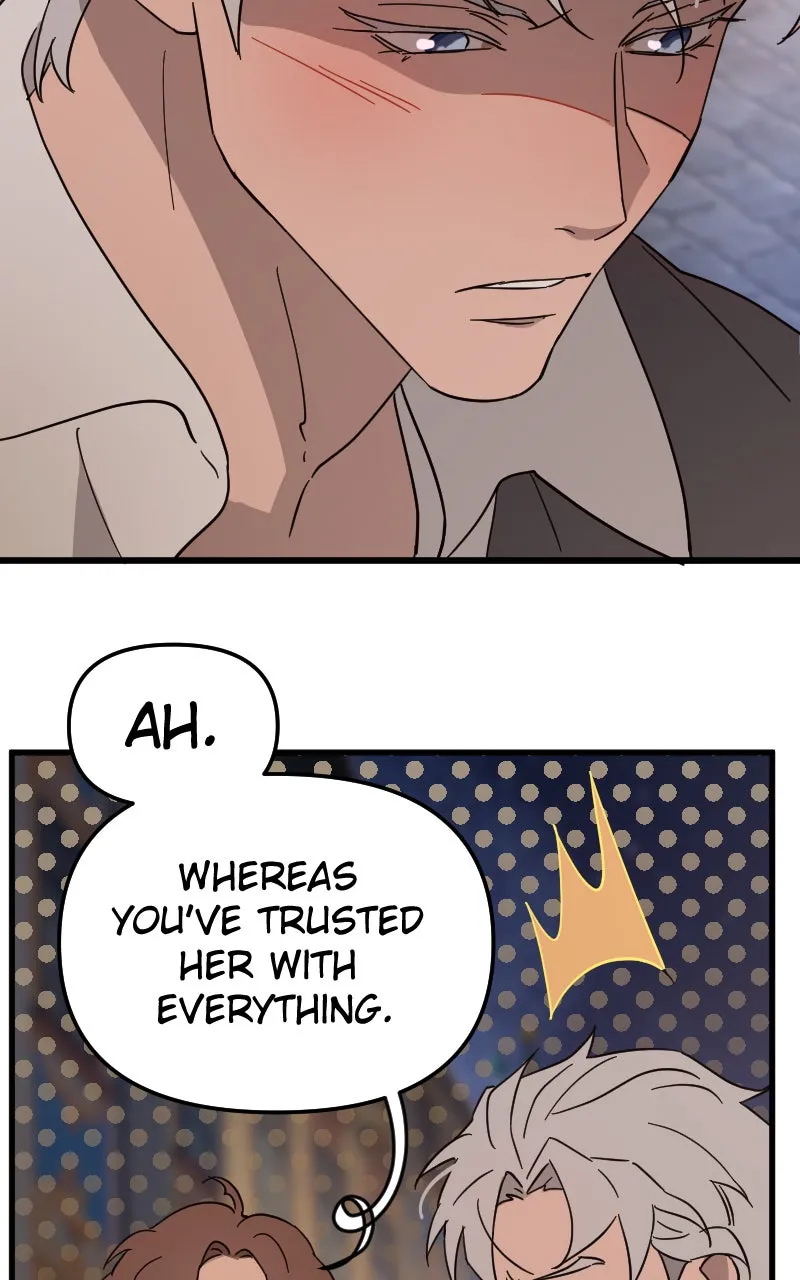 The Mafia Nanny Chapter 84 page 22 - 