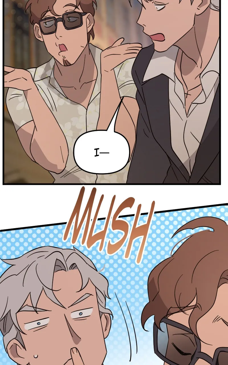 The Mafia Nanny Chapter 84 page 23 - 