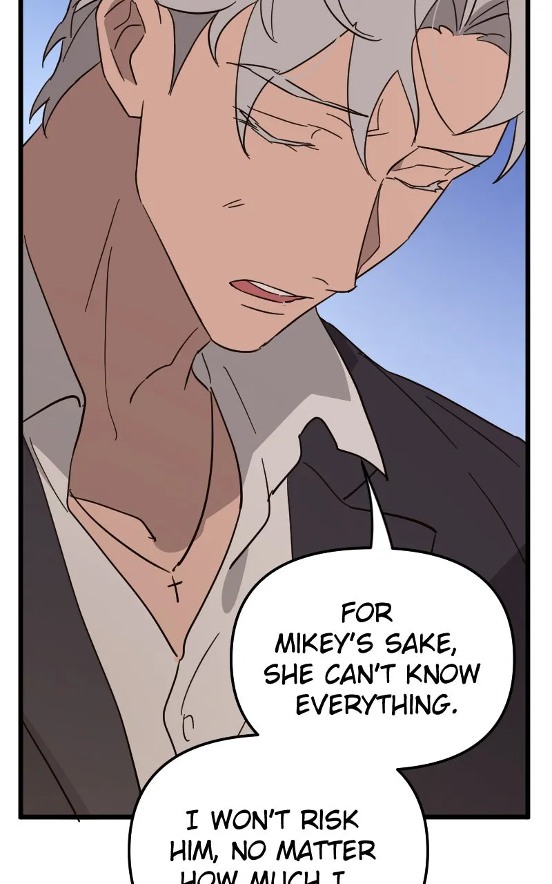The Mafia Nanny Chapter 84 page 27 - 