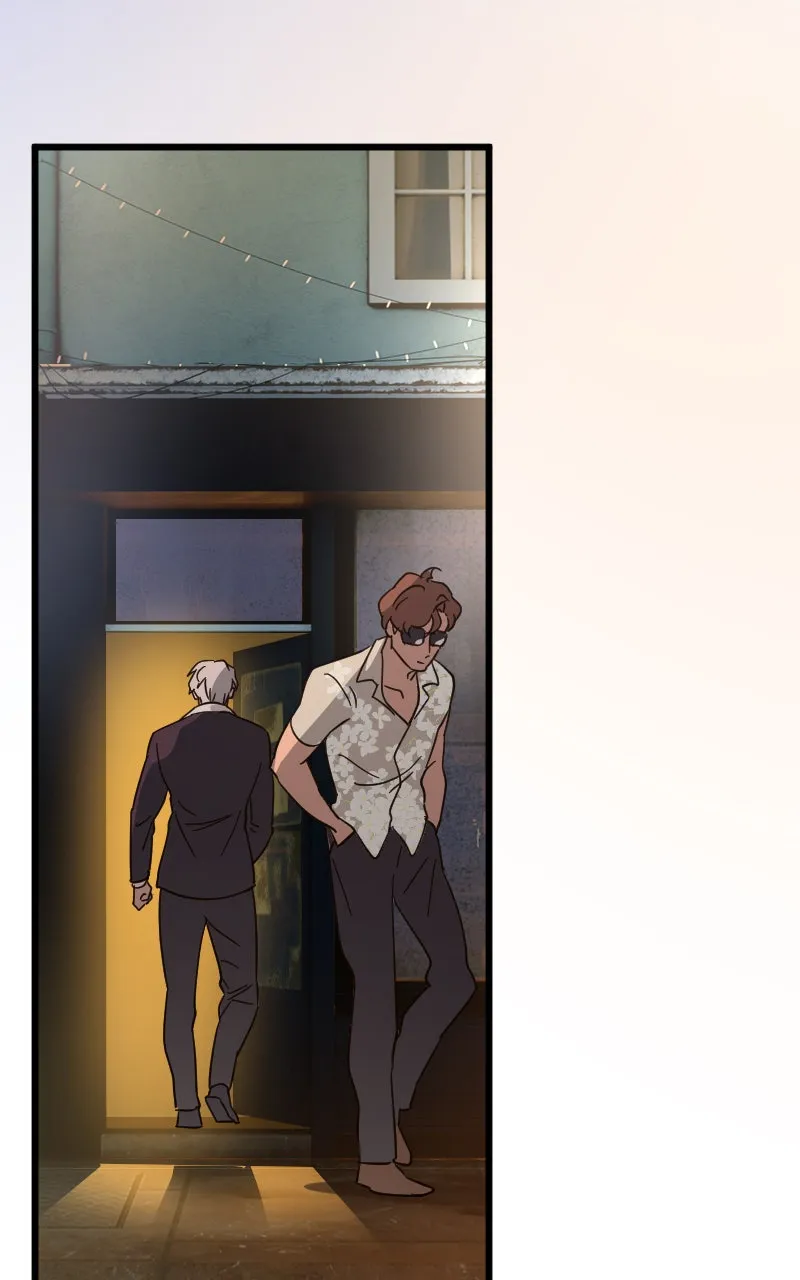 The Mafia Nanny Chapter 84 page 33 - 