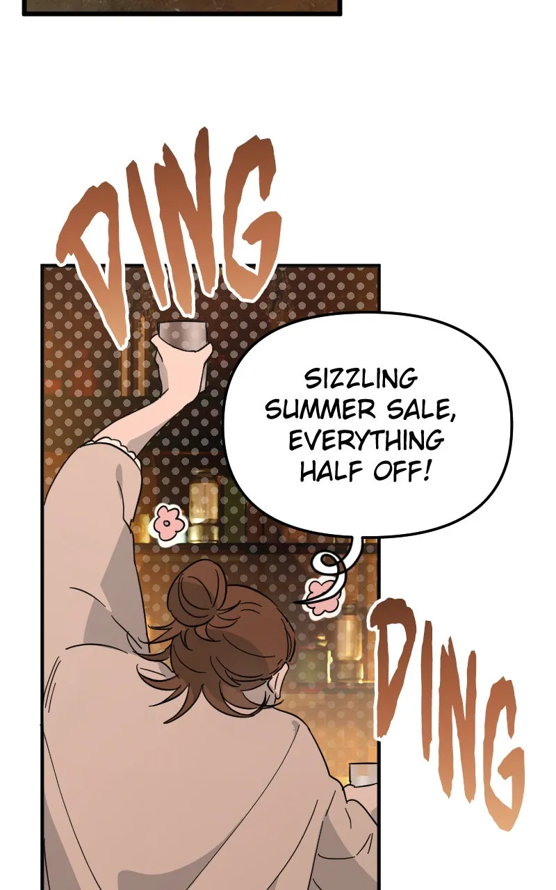 The Mafia Nanny Chapter 84 page 34 - 