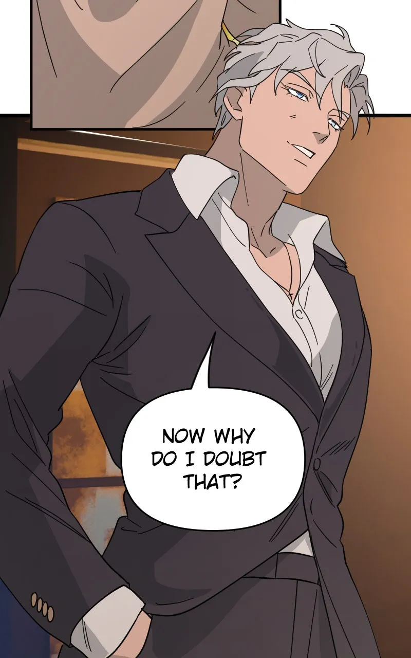The Mafia Nanny Chapter 84 page 35 - 