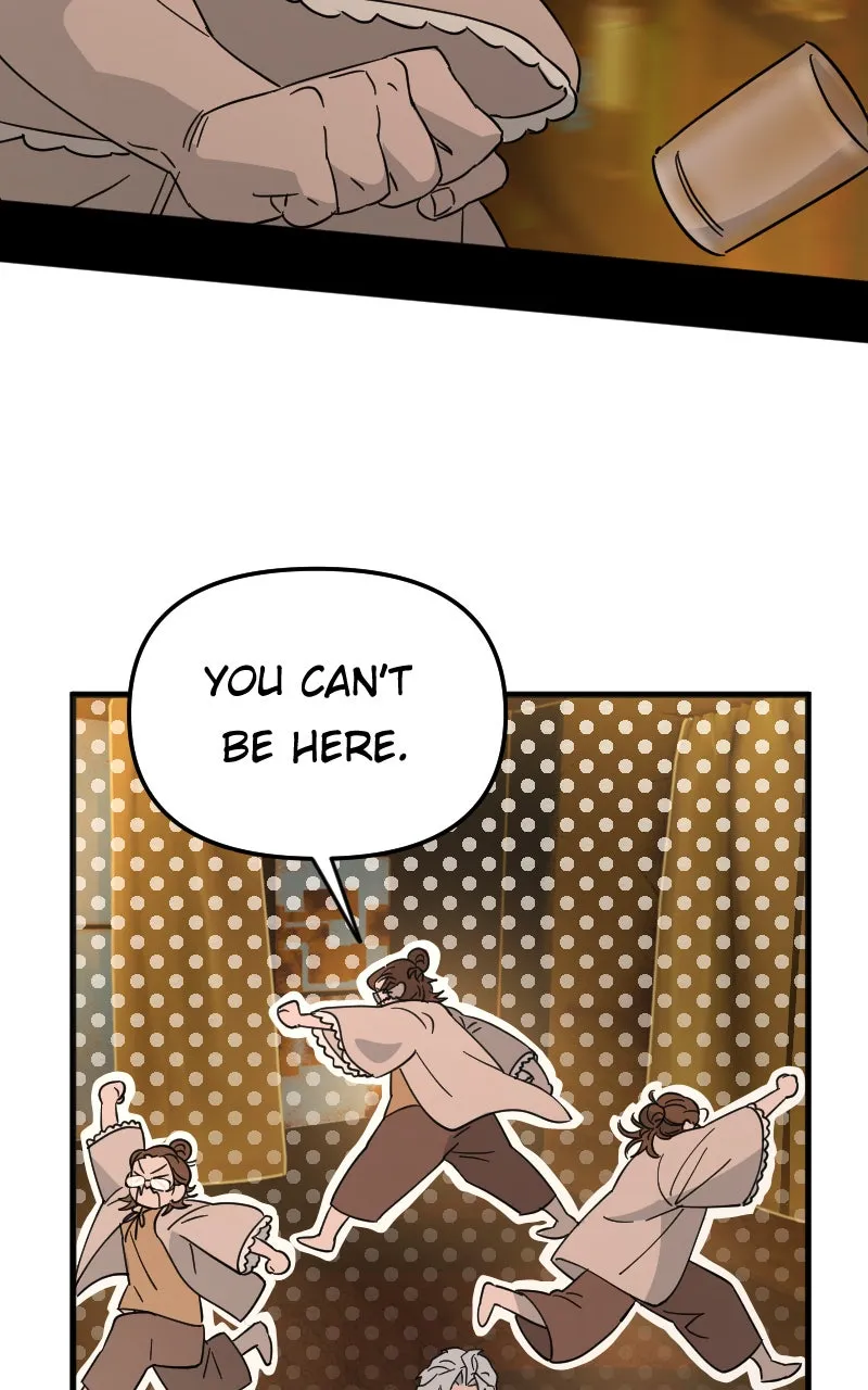 The Mafia Nanny Chapter 84 page 37 - 