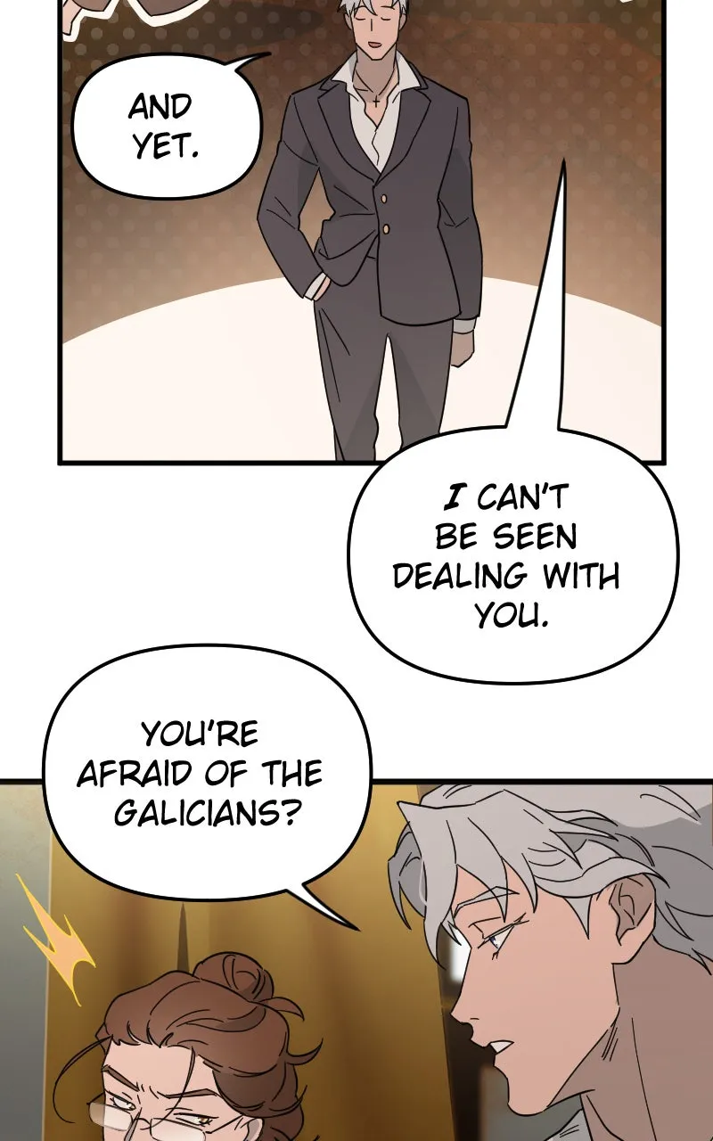 The Mafia Nanny Chapter 84 page 38 - 