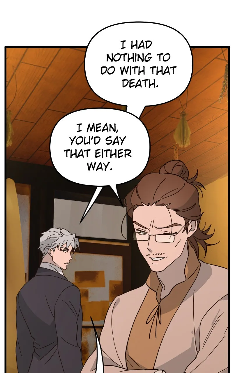The Mafia Nanny Chapter 84 page 41 - 
