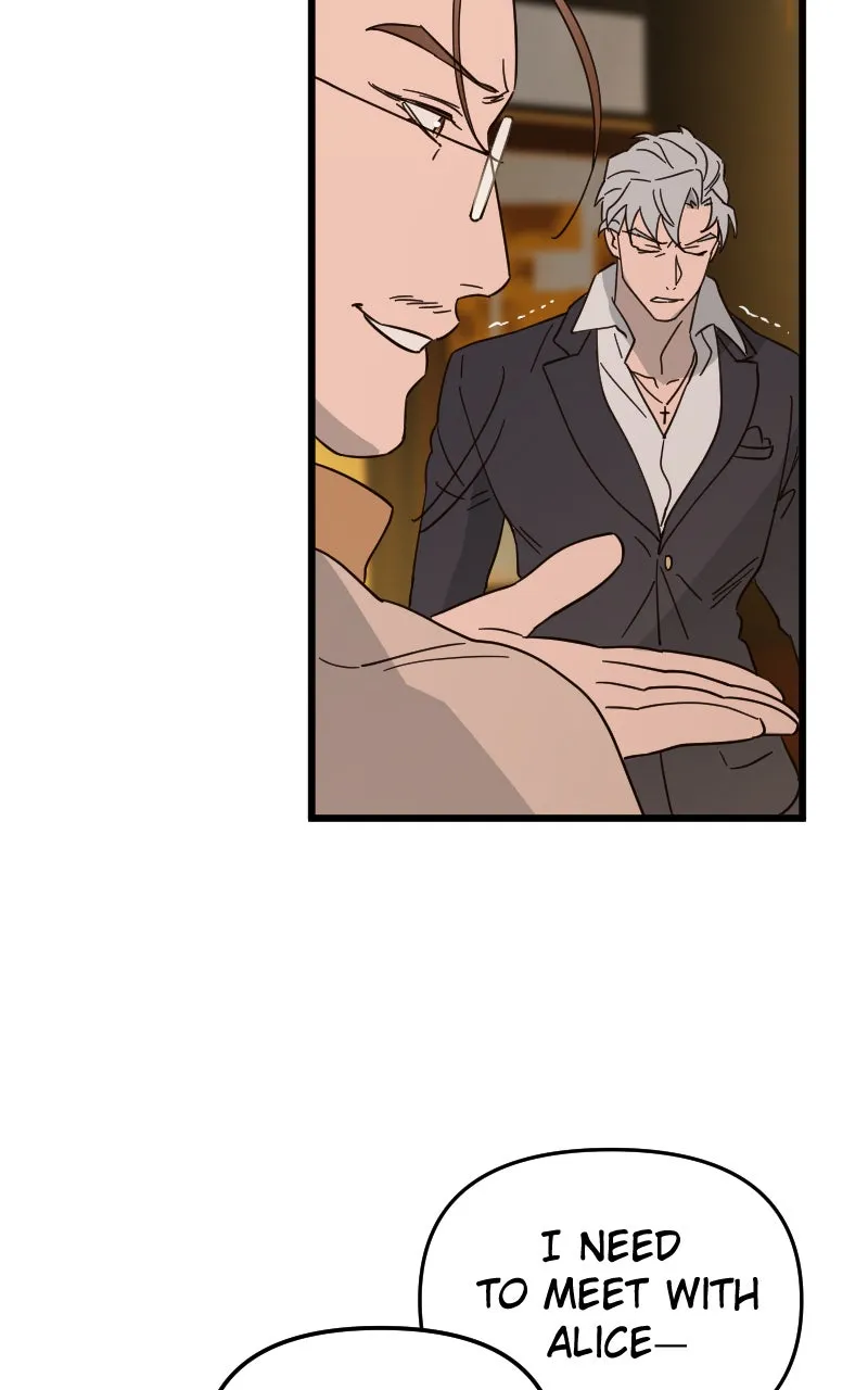 The Mafia Nanny Chapter 84 page 43 - 