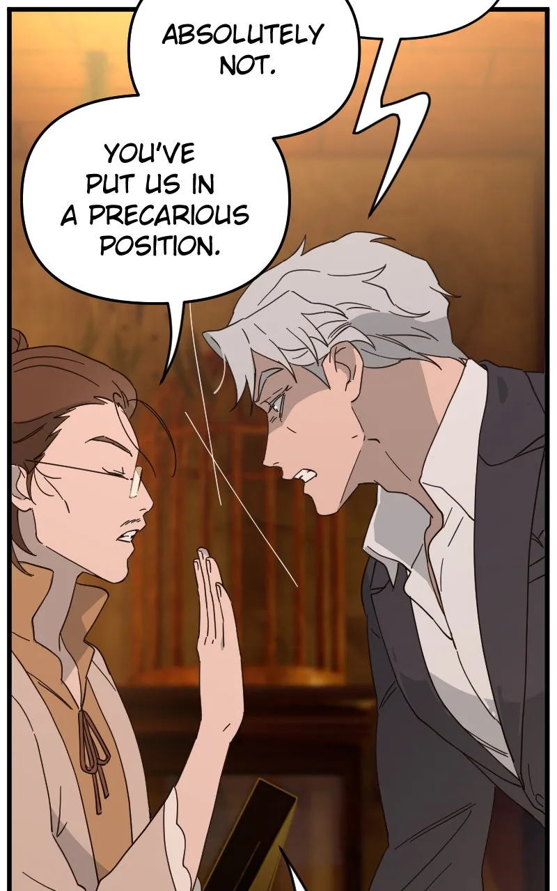 The Mafia Nanny Chapter 84 page 44 - 