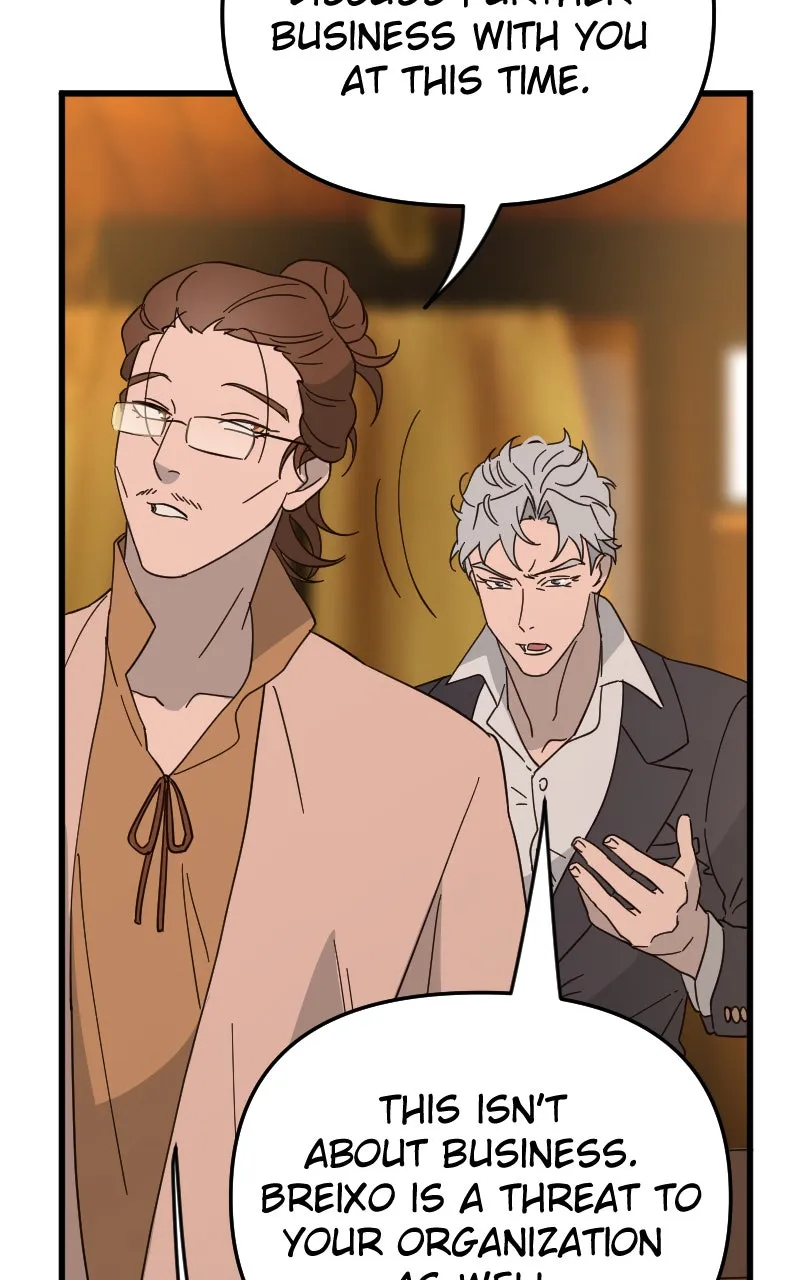 The Mafia Nanny Chapter 84 page 46 - 