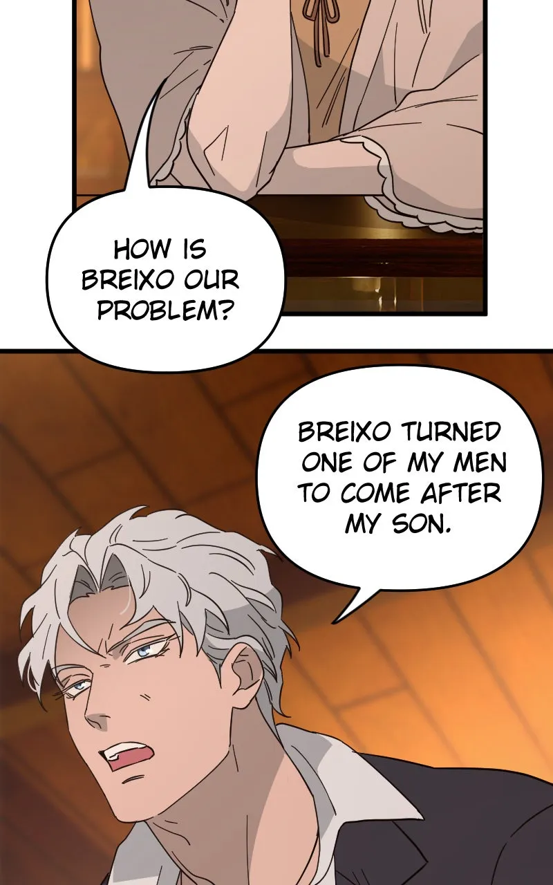 The Mafia Nanny Chapter 84 page 50 - 