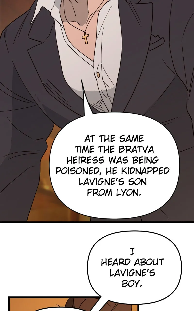 The Mafia Nanny Chapter 84 page 51 - 