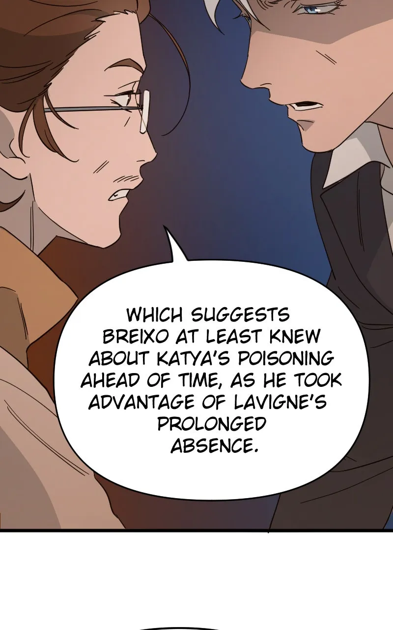 The Mafia Nanny Chapter 84 page 54 - 