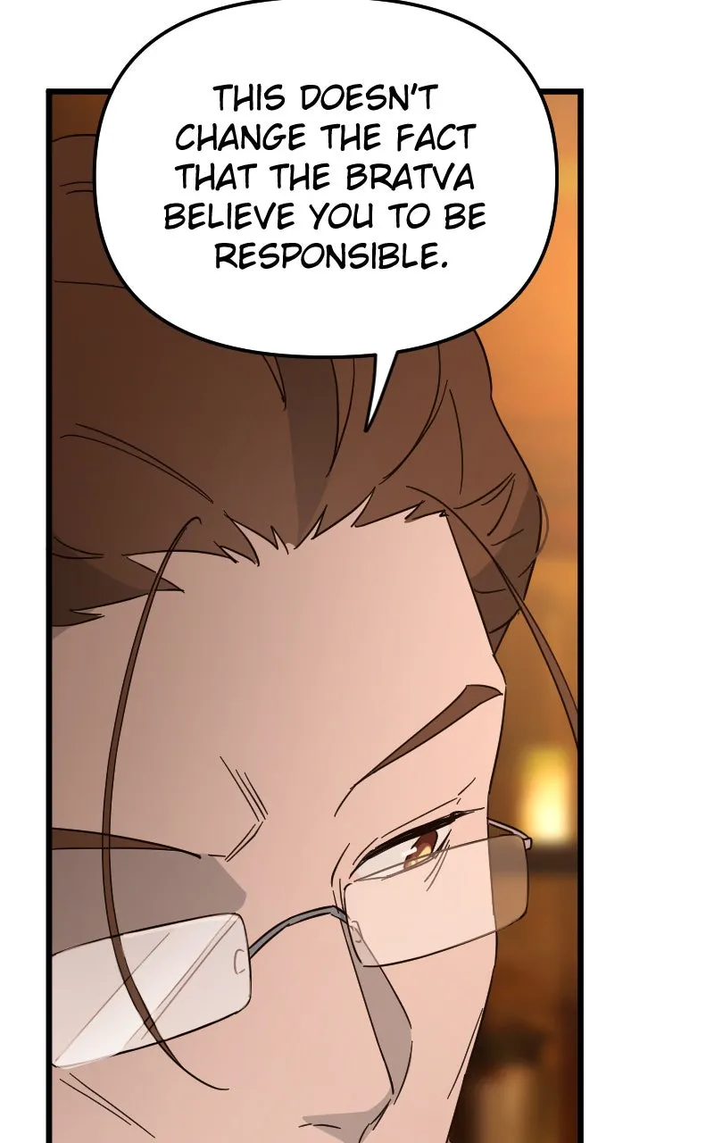 The Mafia Nanny Chapter 84 page 55 - 
