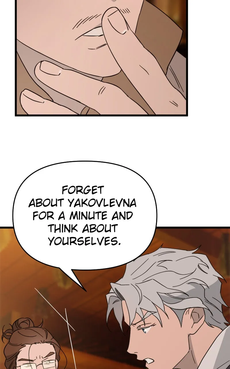 The Mafia Nanny Chapter 84 page 56 - 