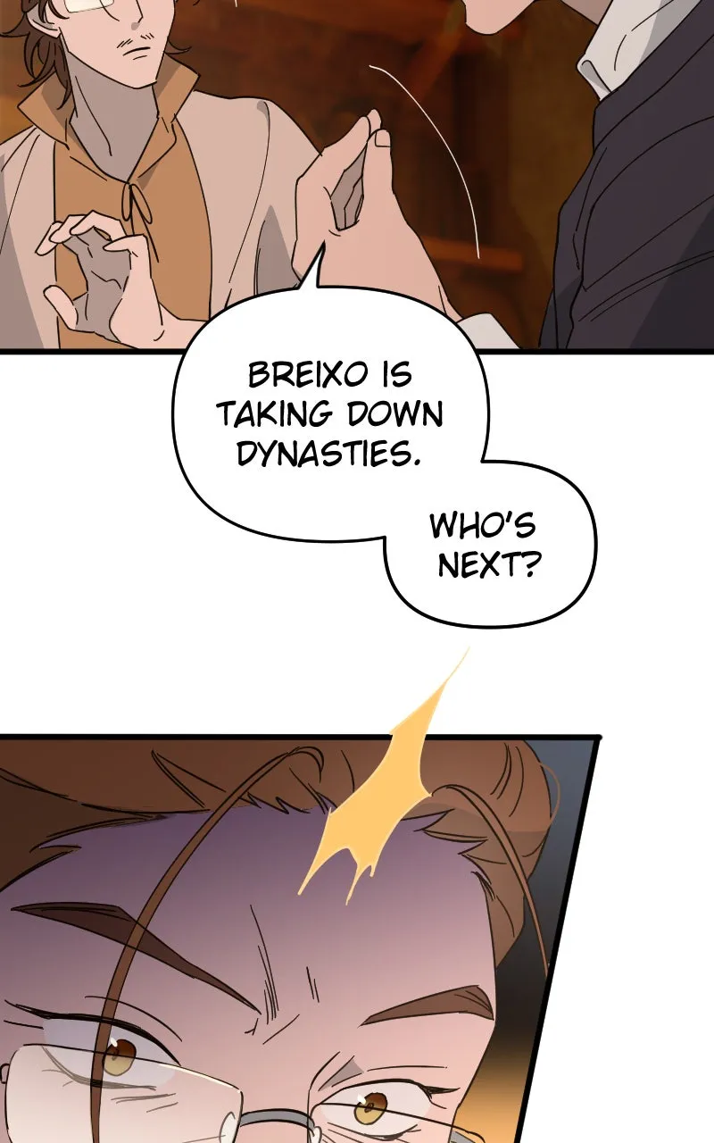 The Mafia Nanny Chapter 84 page 57 - 