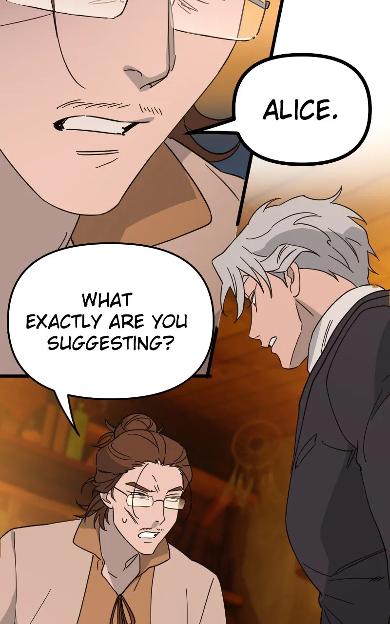 The Mafia Nanny Chapter 84 page 58 - 