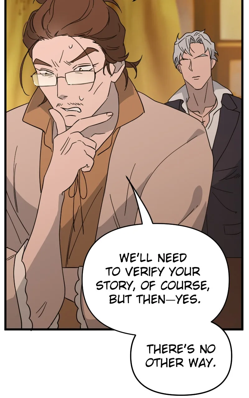 The Mafia Nanny Chapter 84 page 60 - 