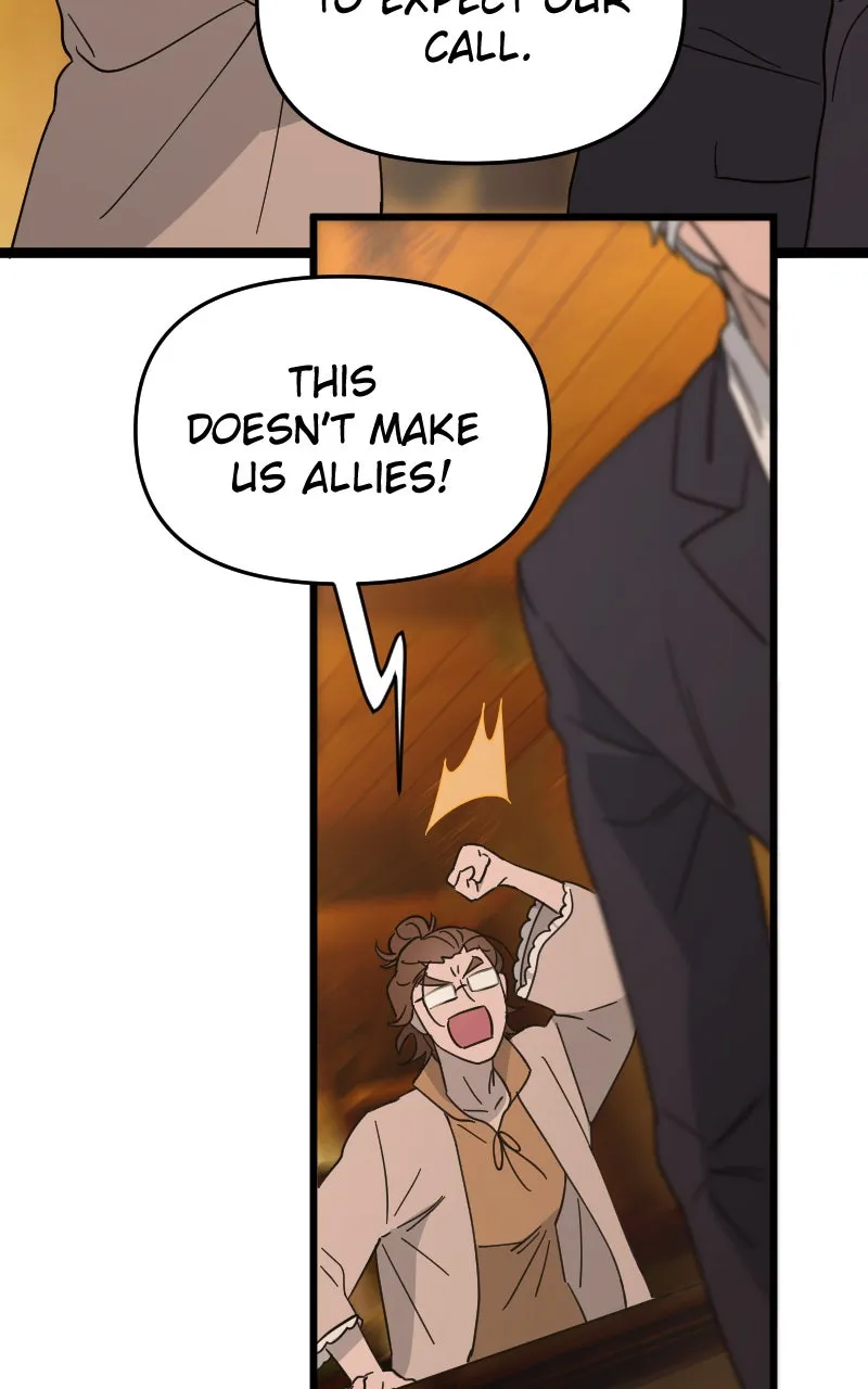 The Mafia Nanny Chapter 84 page 62 - 