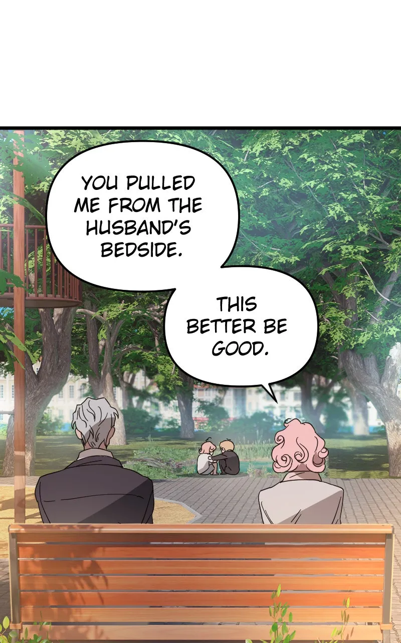The Mafia Nanny Chapter 84 page 70 - 