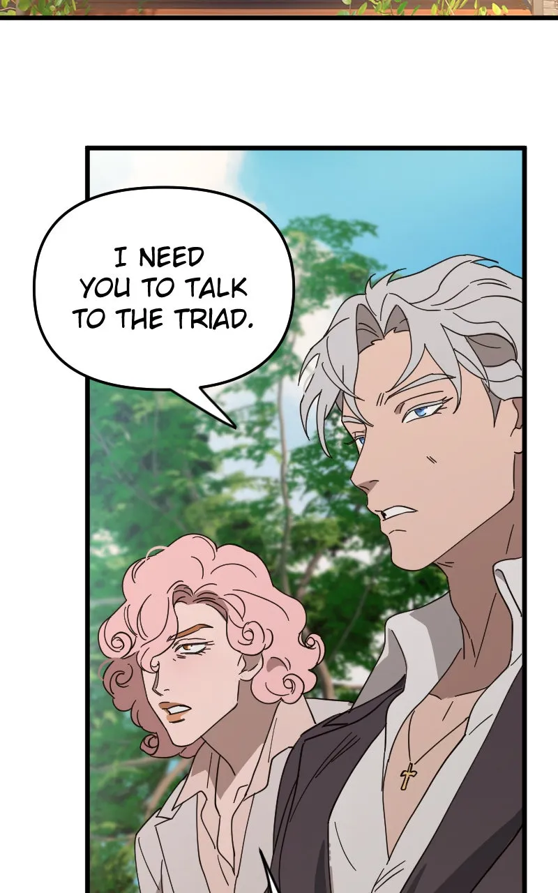 The Mafia Nanny Chapter 84 page 71 - 