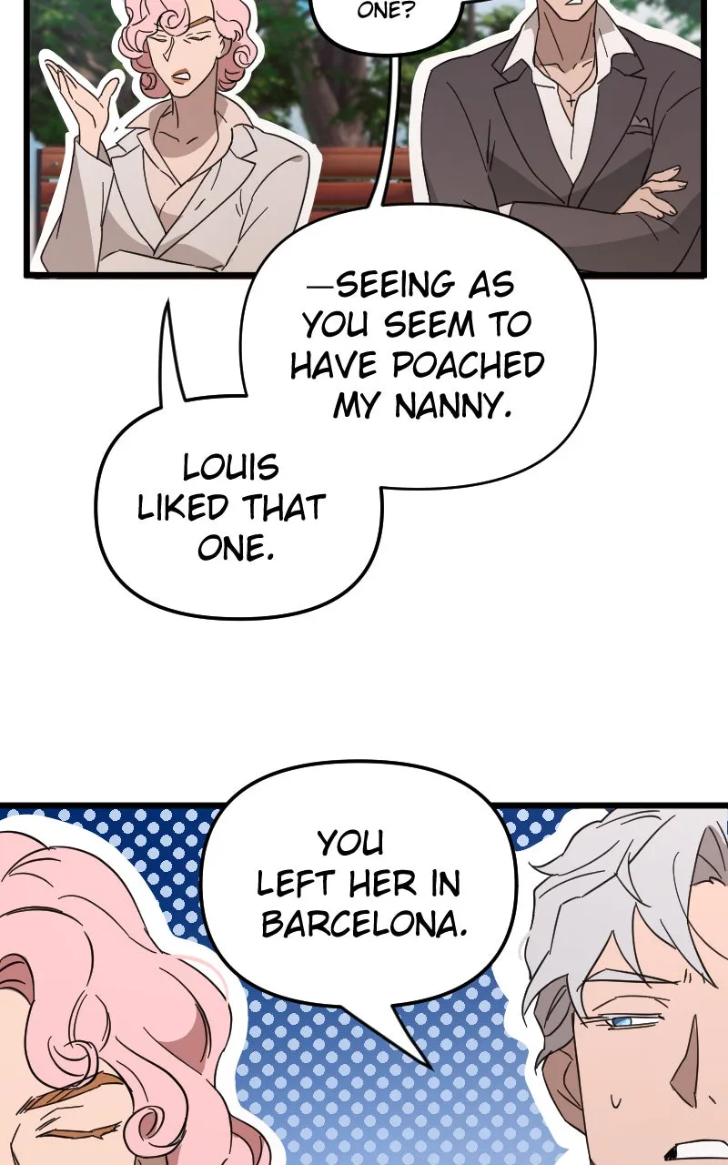 The Mafia Nanny Chapter 84 page 74 - 