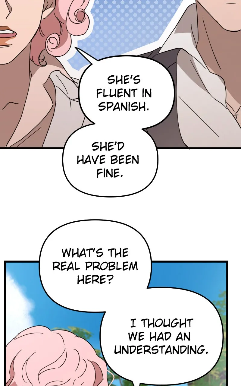 The Mafia Nanny Chapter 84 page 75 - 