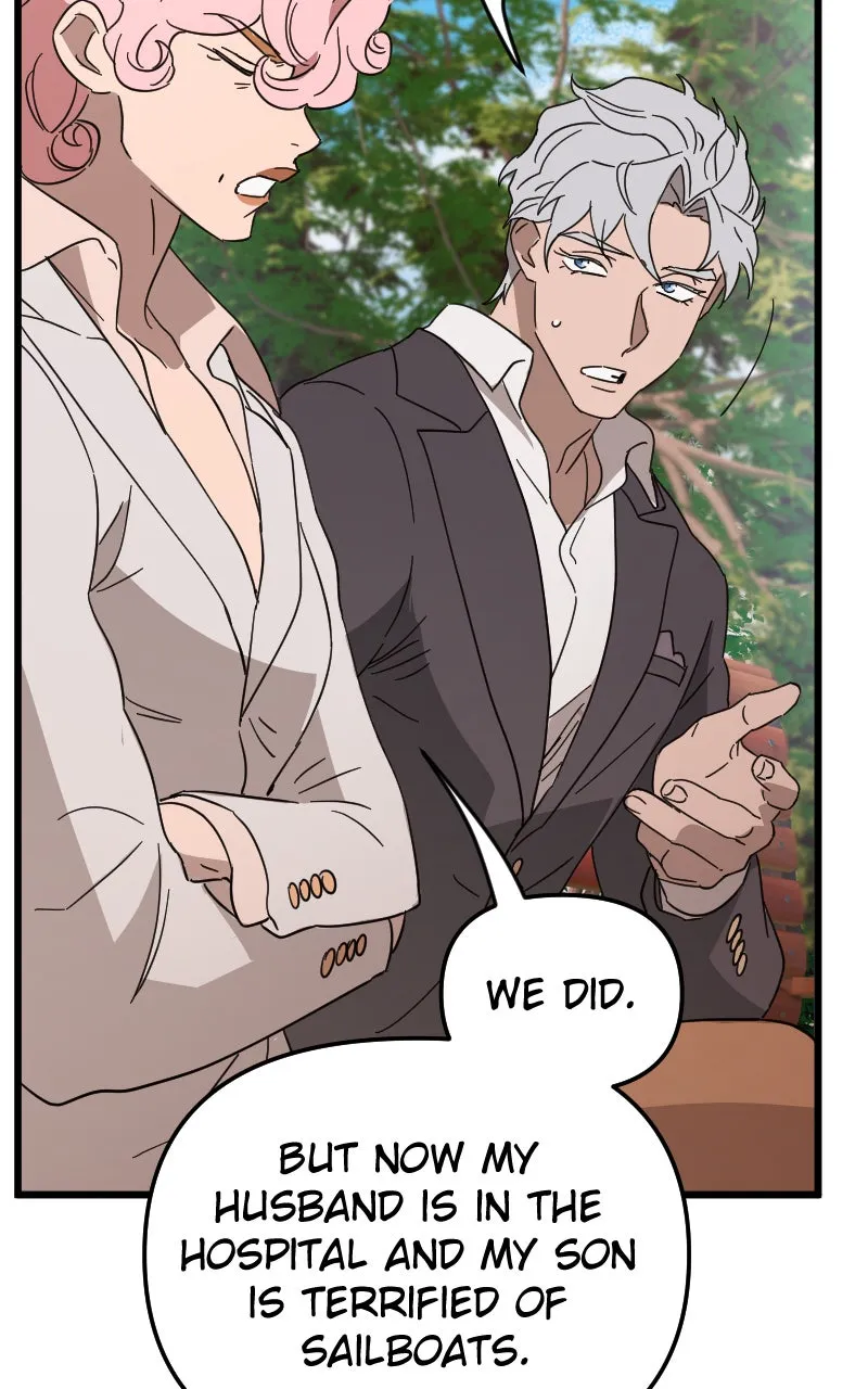 The Mafia Nanny Chapter 84 page 76 - 