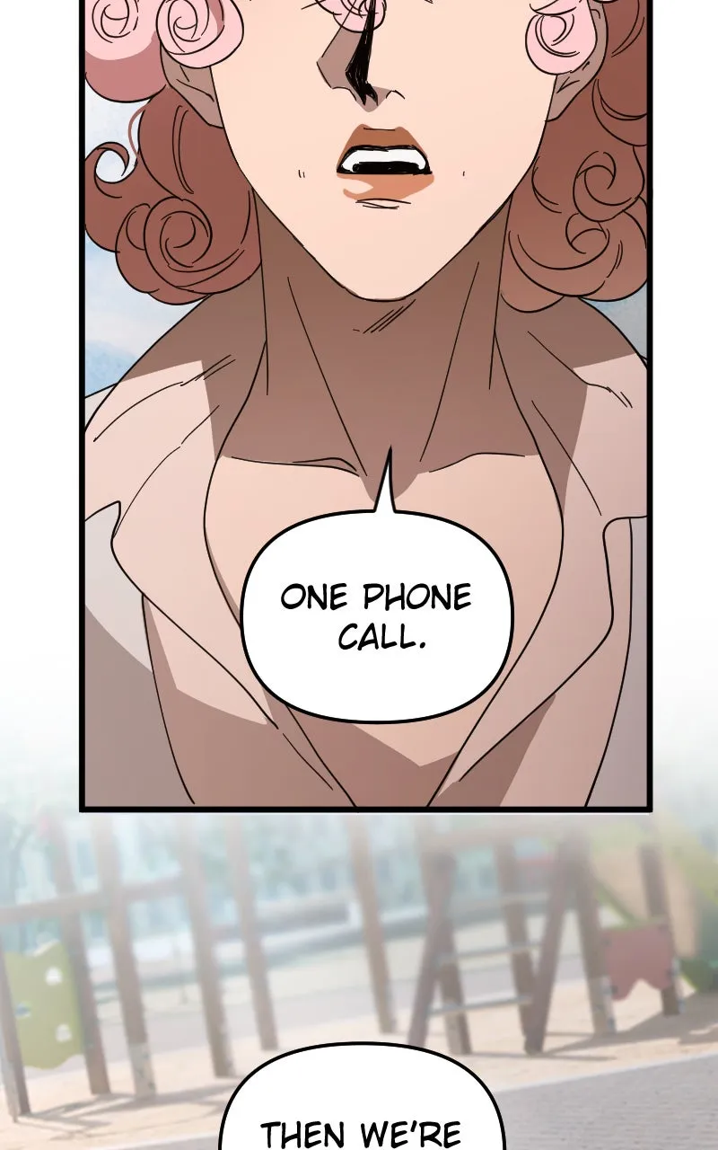 The Mafia Nanny Chapter 84 page 83 - 