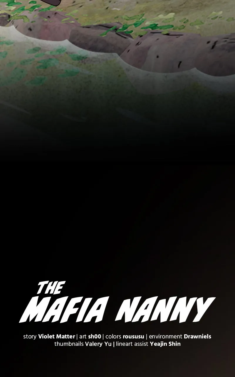 The Mafia Nanny Chapter 84 page 85 - 