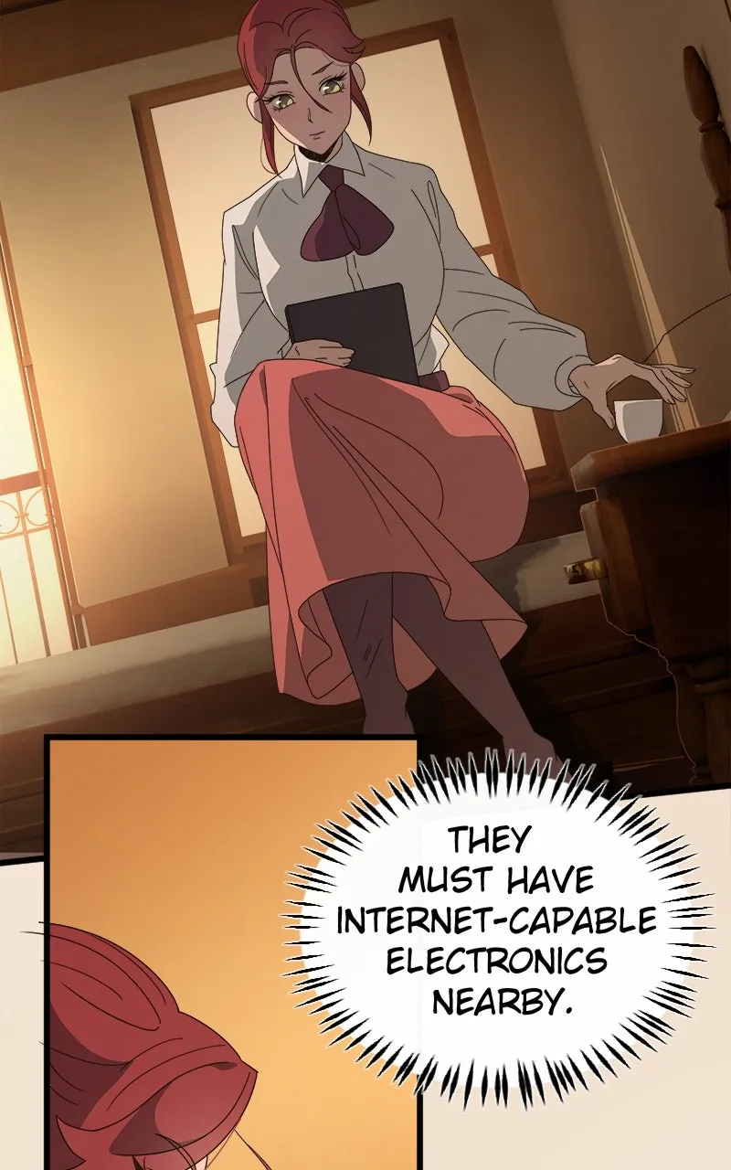 The Mafia Nanny Chapter 85 page 2 - 