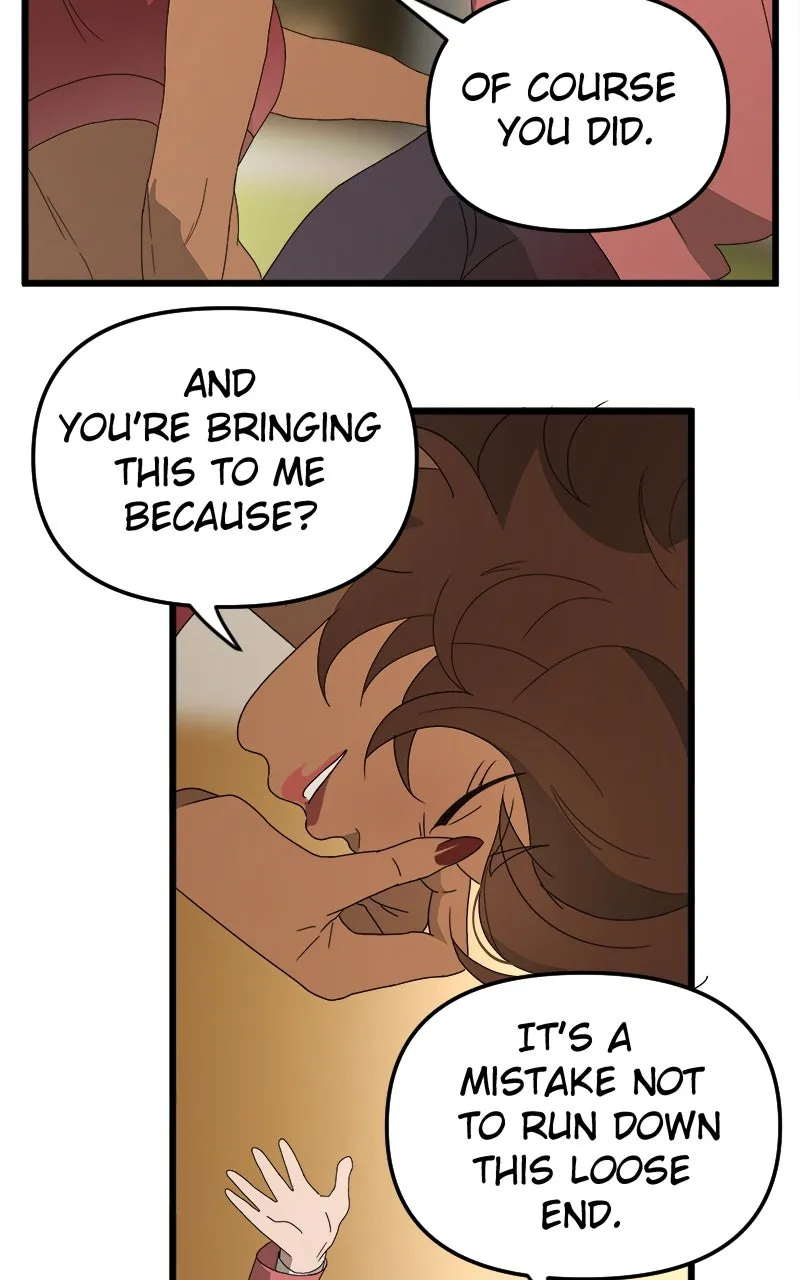 The Mafia Nanny Chapter 85 page 11 - 