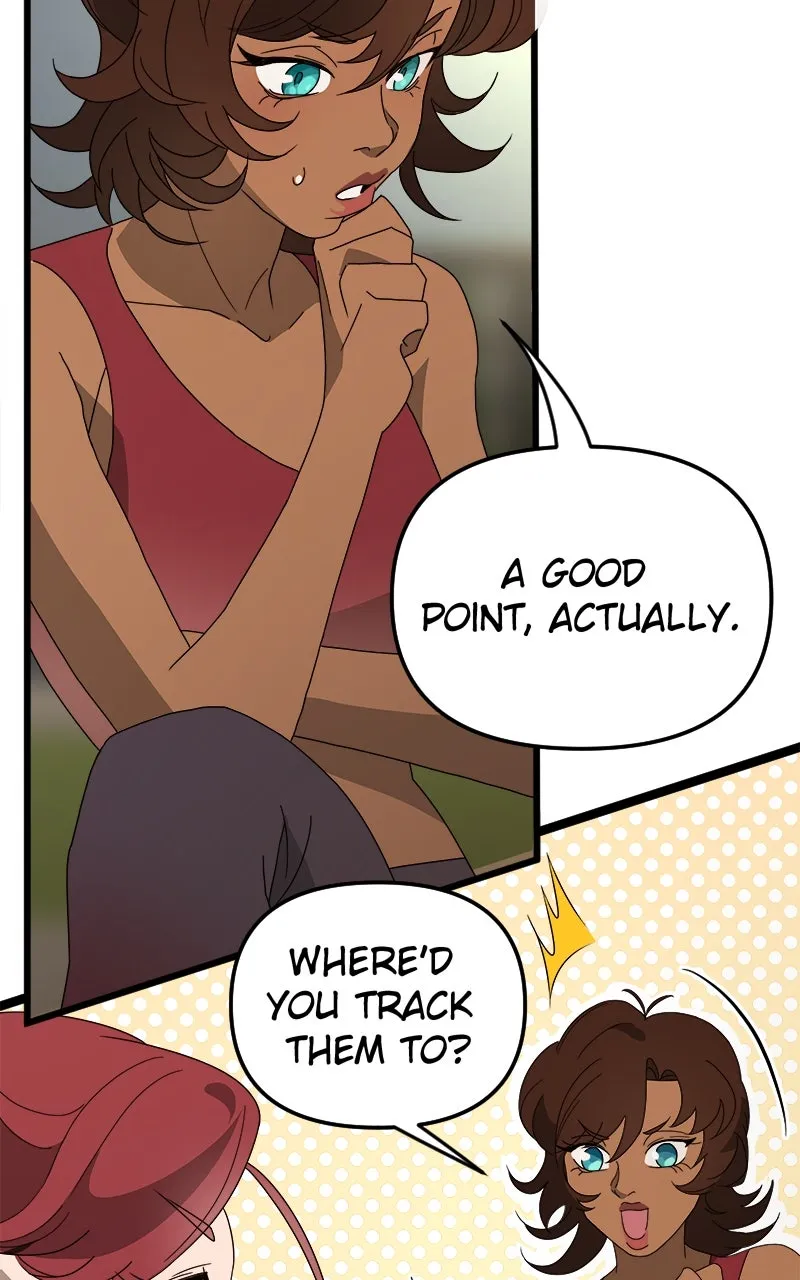 The Mafia Nanny Chapter 85 page 14 - 