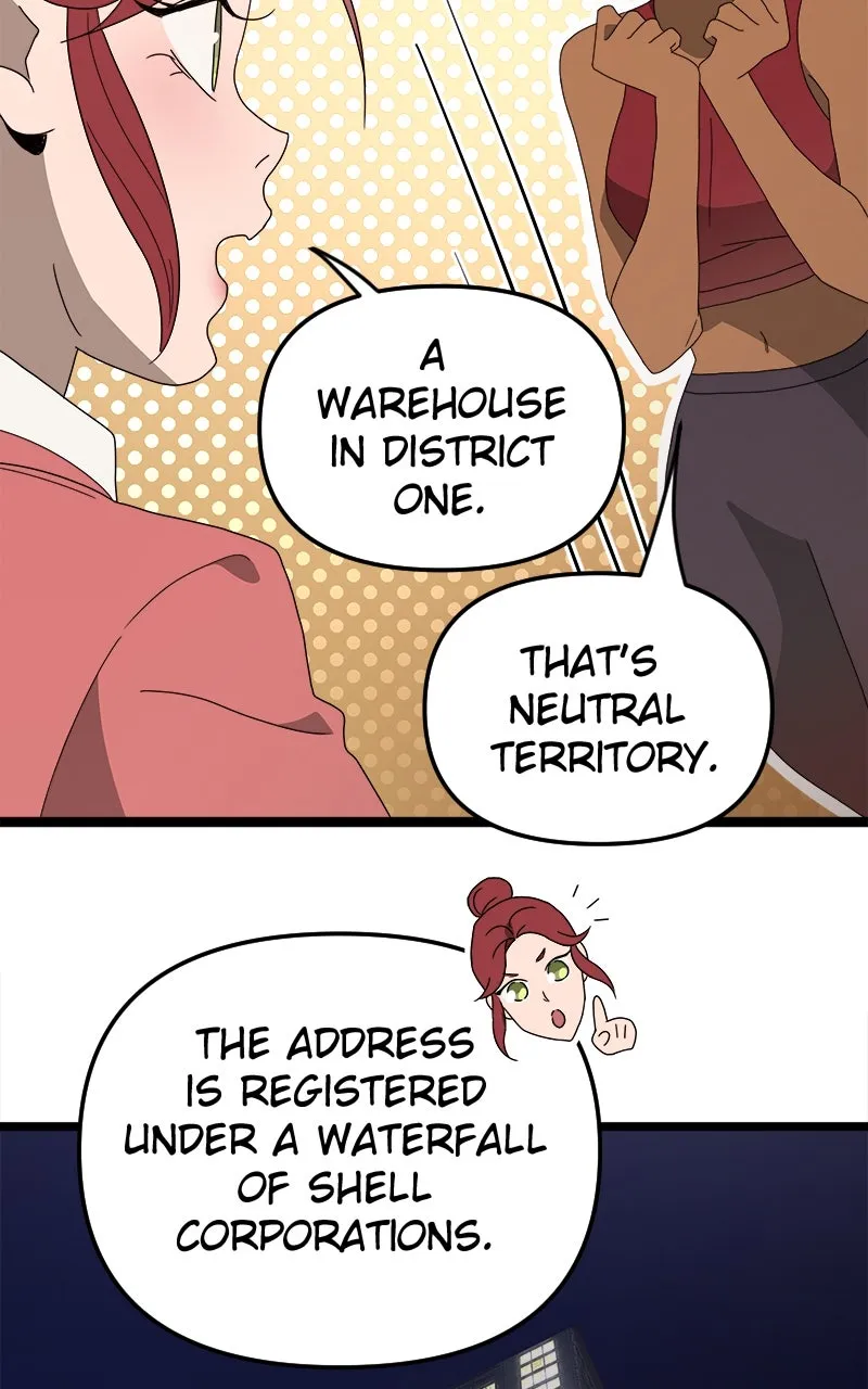 The Mafia Nanny Chapter 85 page 15 - 