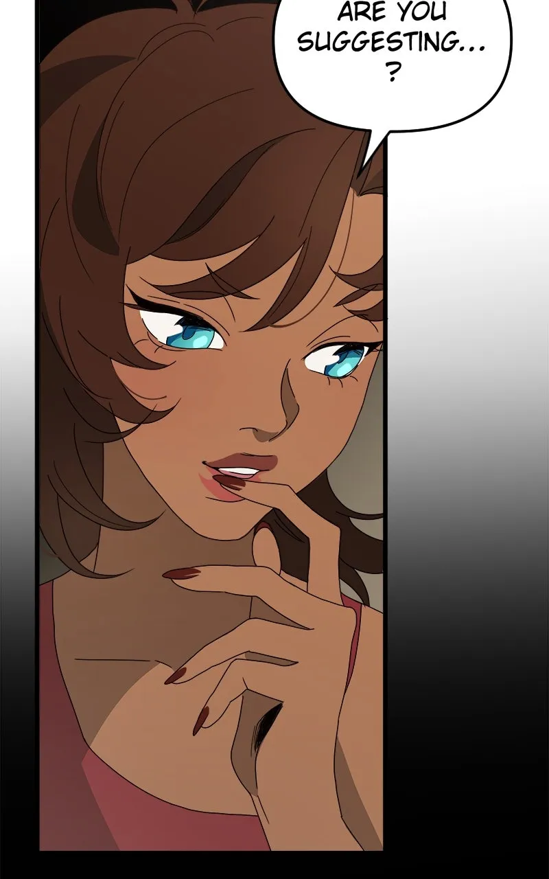 The Mafia Nanny Chapter 85 page 17 - 