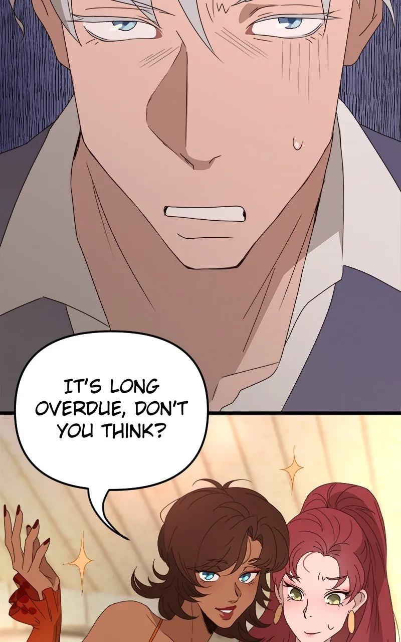 The Mafia Nanny Chapter 85 page 19 - 