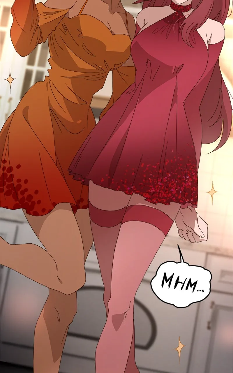 The Mafia Nanny Chapter 85 page 20 - 