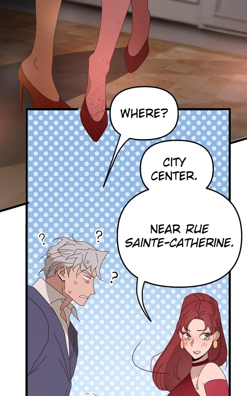 The Mafia Nanny Chapter 85 page 21 - 
