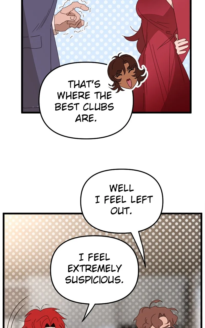 The Mafia Nanny Chapter 85 page 22 - 