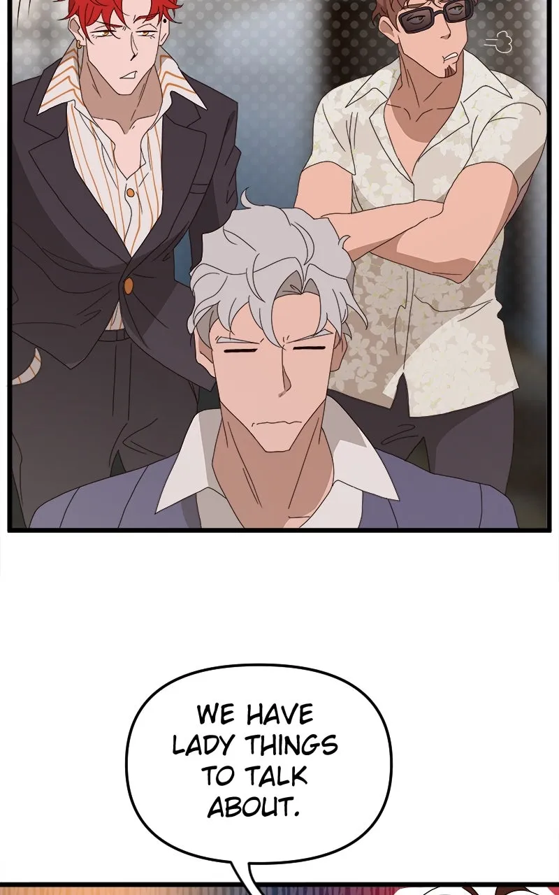 The Mafia Nanny Chapter 85 page 23 - 