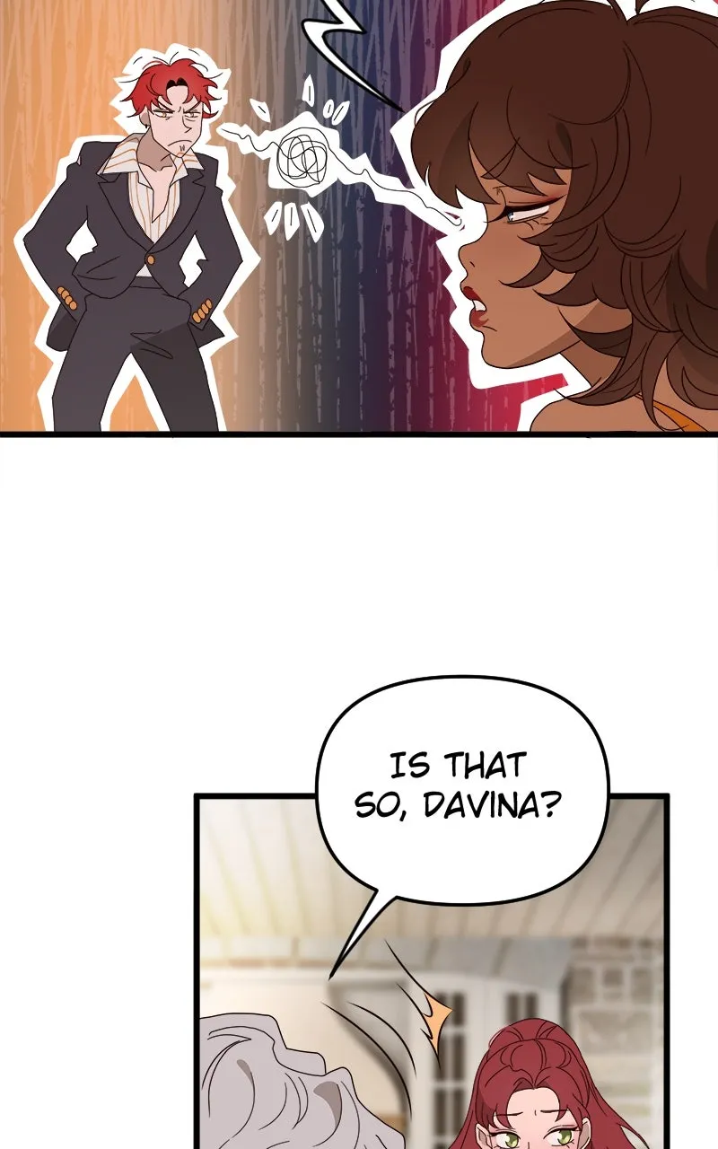 The Mafia Nanny Chapter 85 page 24 - 