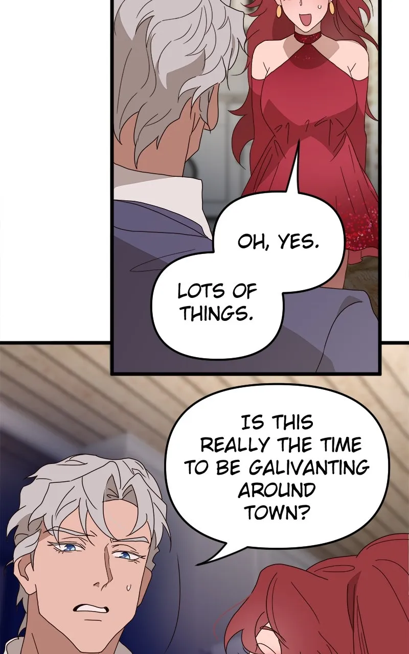 The Mafia Nanny Chapter 85 page 25 - 
