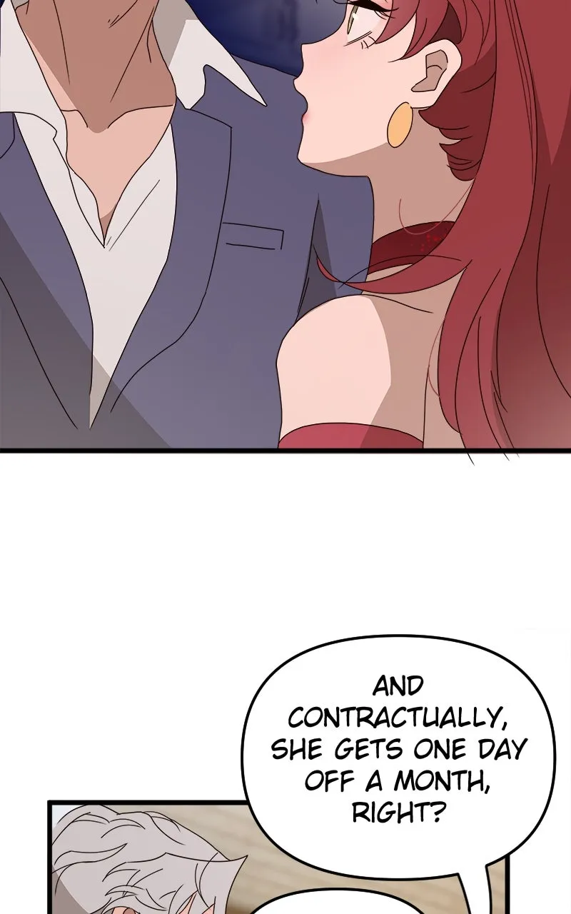 The Mafia Nanny Chapter 85 page 26 - 