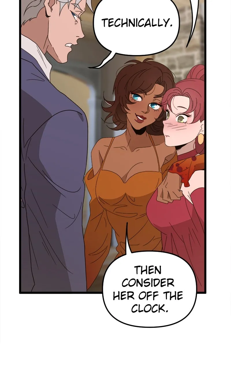 The Mafia Nanny Chapter 85 page 27 - 