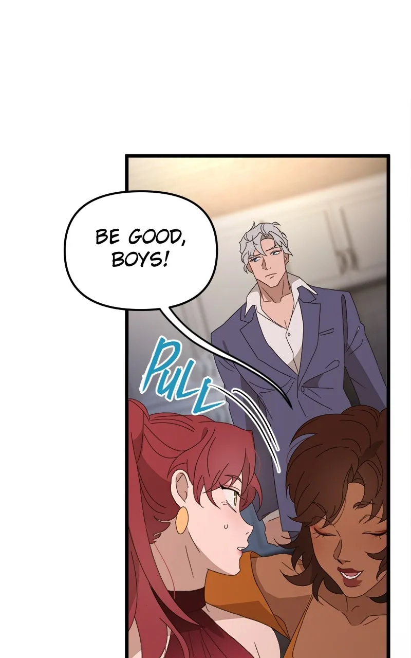The Mafia Nanny Chapter 85 page 28 - 