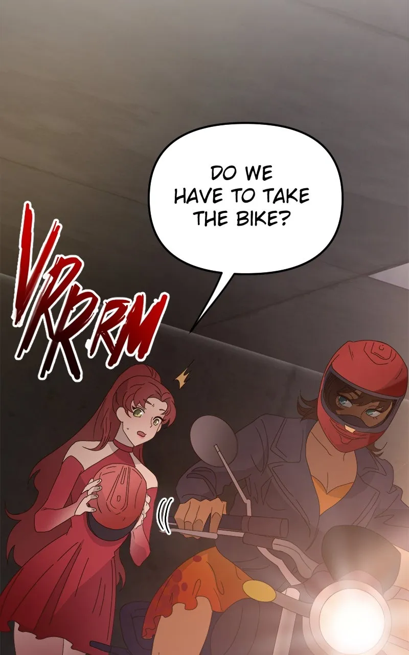 The Mafia Nanny Chapter 85 page 30 - 