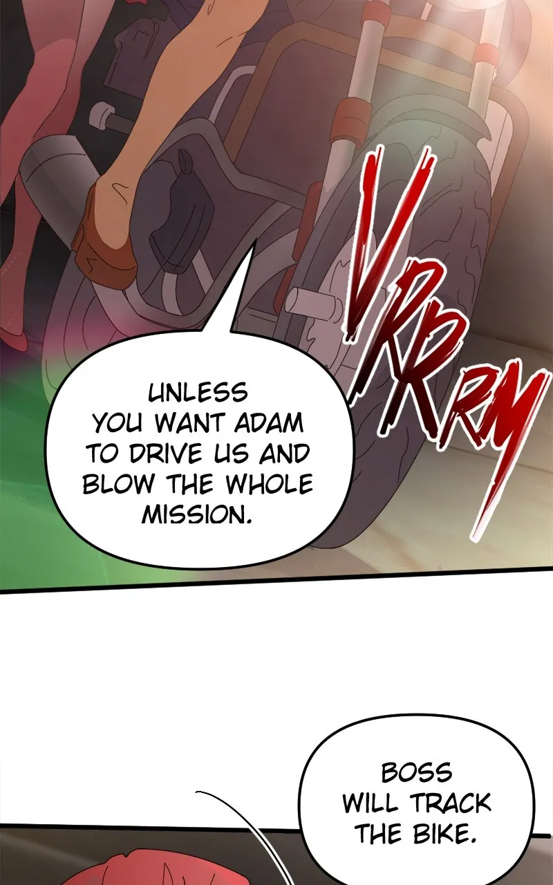 The Mafia Nanny Chapter 85 page 31 - 